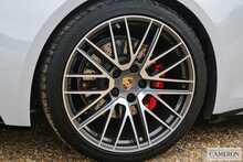 Porsche 992 Targa 4S PDK 3.0 2dr Convertible Automatic Petrol