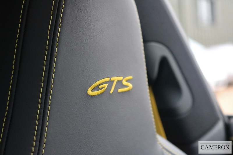 Porsche 992 Carrera 2 GTS PDK Coupe 3.0 2dr Coupe Automatic Petrol