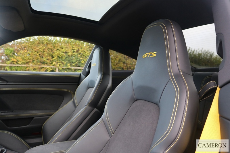 Porsche 992 Carrera 2 GTS PDK Coupe 3.0 2dr Coupe Automatic Petrol