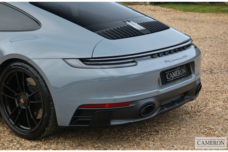 Porsche 992 Carrera 2 GTS PDK Coupe 3.0 2dr Coupe Automatic Petrol