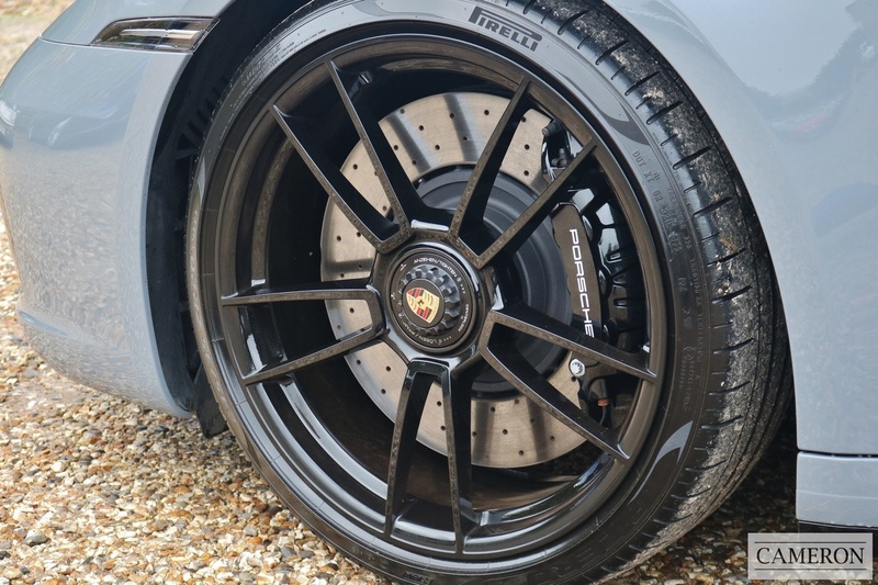 Porsche 992 Carrera 2 GTS PDK Coupe 3.0 2dr Coupe Automatic Petrol