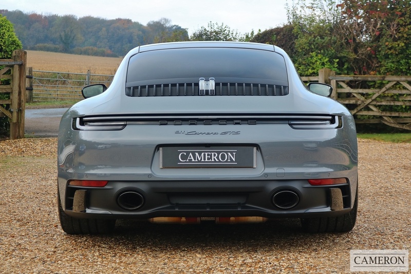 Porsche 992 Carrera 2 GTS PDK Coupe 3.0 2dr Coupe Automatic Petrol