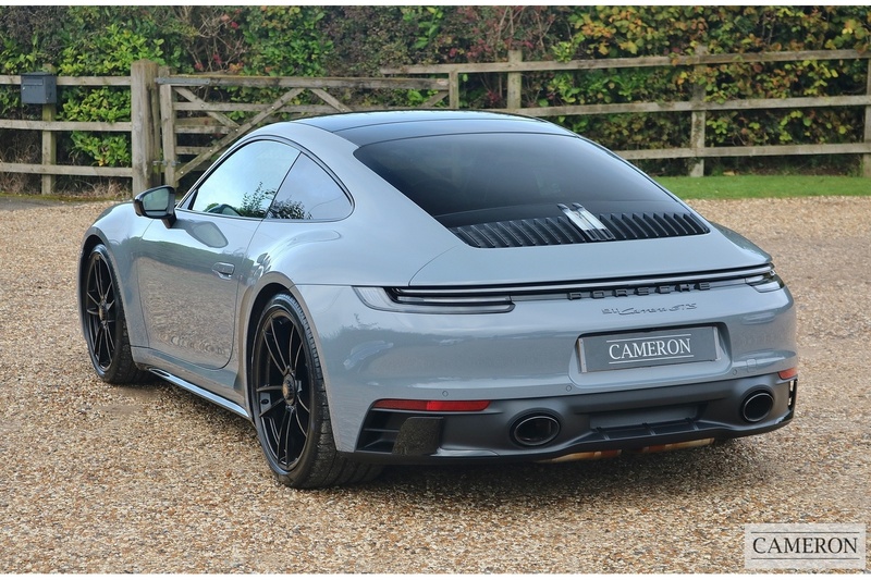 Porsche 992 Carrera 2 GTS PDK Coupe 3.0 2dr Coupe Automatic Petrol