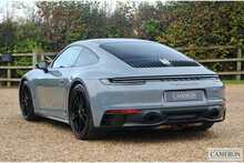 Porsche 992 Carrera 2 GTS PDK Coupe 3.0 2dr Coupe Automatic Petrol