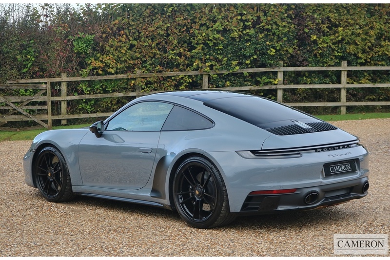 Porsche 992 Carrera 2 GTS PDK Coupe 3.0 2dr Coupe Automatic Petrol