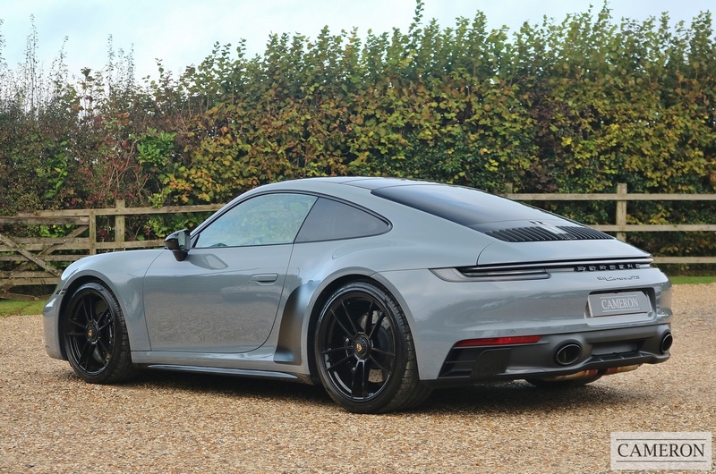 Porsche 992 Carrera 2 GTS PDK Coupe 3.0 2dr Coupe Automatic Petrol