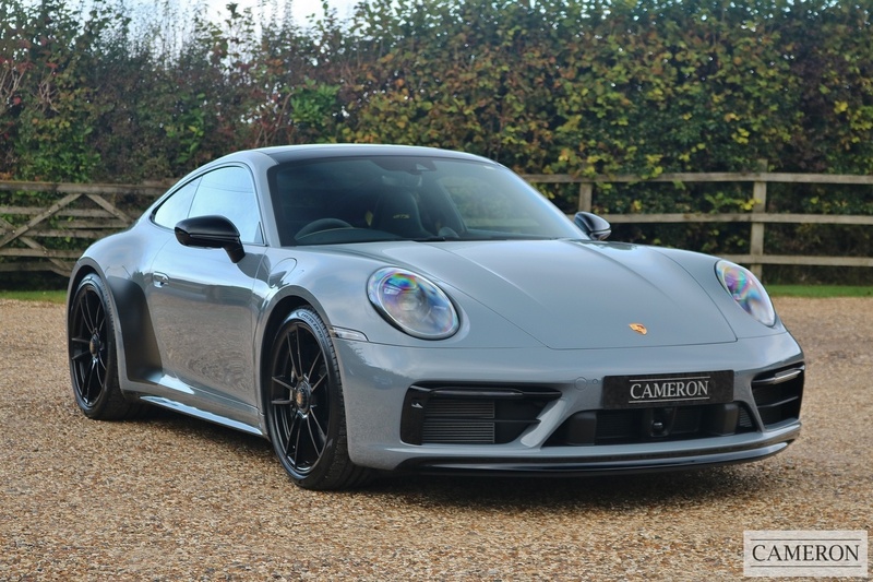 Porsche 992 Carrera 2 GTS PDK Coupe 3.0 2dr Coupe Automatic Petrol