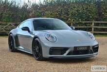 Porsche 992 Carrera 2 GTS PDK Coupe 3.0 2dr Coupe Automatic Petrol