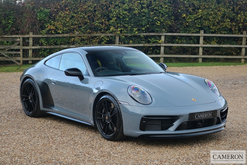 Porsche 992 Carrera 2 GTS PDK Coupe 3.0 2dr Coupe Automatic Petrol