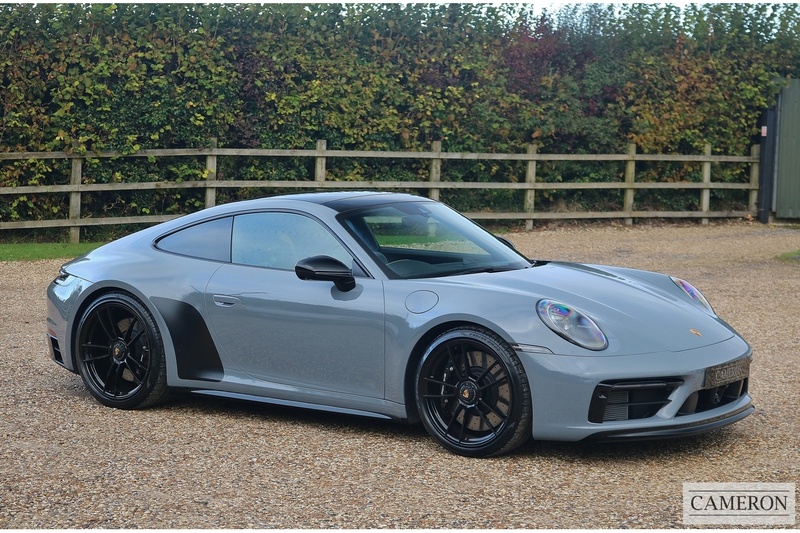 Porsche 992 Carrera 2 GTS PDK Coupe 3.0 2dr Coupe Automatic Petrol