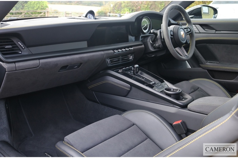 Porsche 992 Carrera 2 GTS PDK Coupe 3.0 2dr Coupe Automatic Petrol