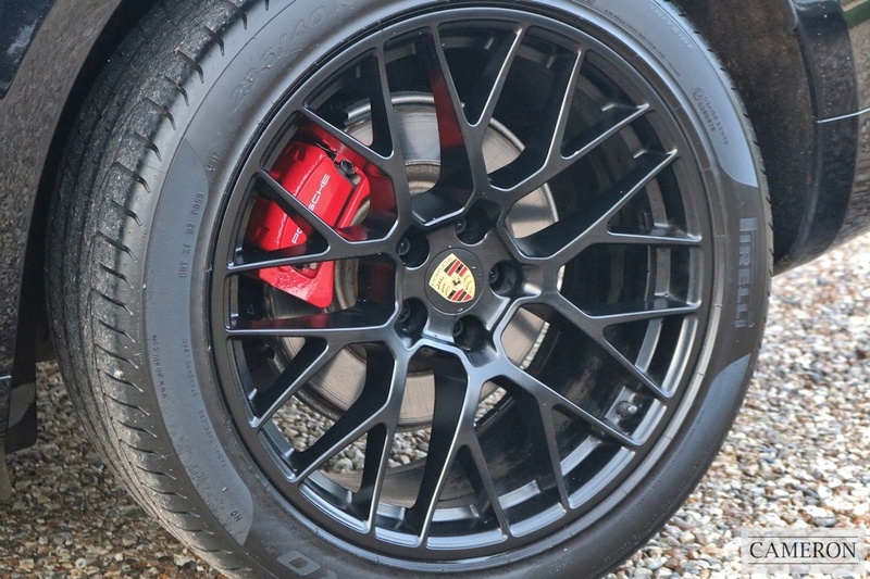 Porsche 3.0T V6 GTS PDK 3.0 5dr Estate Semi Auto Petrol