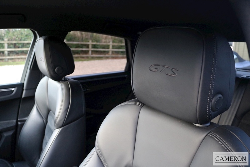 Porsche 3.0T V6 GTS PDK 3.0 5dr Estate Semi Auto Petrol