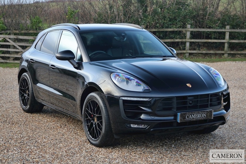 Porsche 3.0T V6 GTS PDK 3.0 5dr Estate Semi Auto Petrol