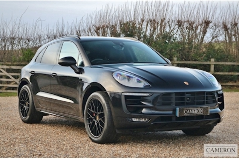 Porsche 3.0T V6 GTS PDK 3.0 5dr Estate Semi Auto Petrol