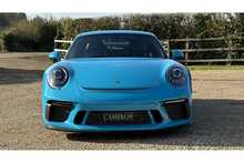 Porsche 991 GT3 Gen 2 PDK Clubsport 4.0 2dr Coupe Manual Petrol