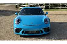 Porsche 991 GT3 Gen 2 PDK Clubsport 4.0 2dr Coupe Manual Petrol