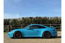 Porsche 991 GT3 Gen 2 PDK Clubsport 4.0 2dr Coupe Manual Petrol