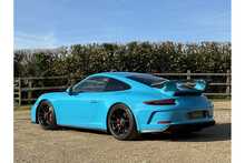 Porsche 991 GT3 Gen 2 PDK Clubsport 4.0 2dr Coupe Manual Petrol