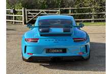 Porsche 991 GT3 Gen 2 PDK Clubsport 4.0 2dr Coupe Manual Petrol