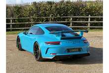 Porsche 991 GT3 Gen 2 PDK Clubsport 4.0 2dr Coupe Manual Petrol