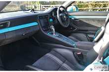 Porsche 991 GT3 Gen 2 PDK Clubsport 4.0 2dr Coupe Manual Petrol