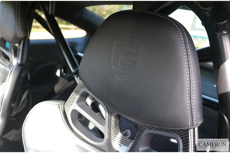 Porsche 991 GT3 Gen 2 PDK Clubsport 4.0 2dr Coupe Manual Petrol