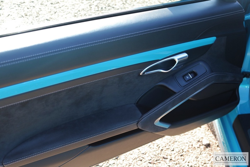 Porsche 991 GT3 Gen 2 PDK Clubsport 4.0 2dr Coupe Manual Petrol