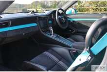 Porsche 991 GT3 Gen 2 PDK Clubsport 4.0 2dr Coupe Manual Petrol