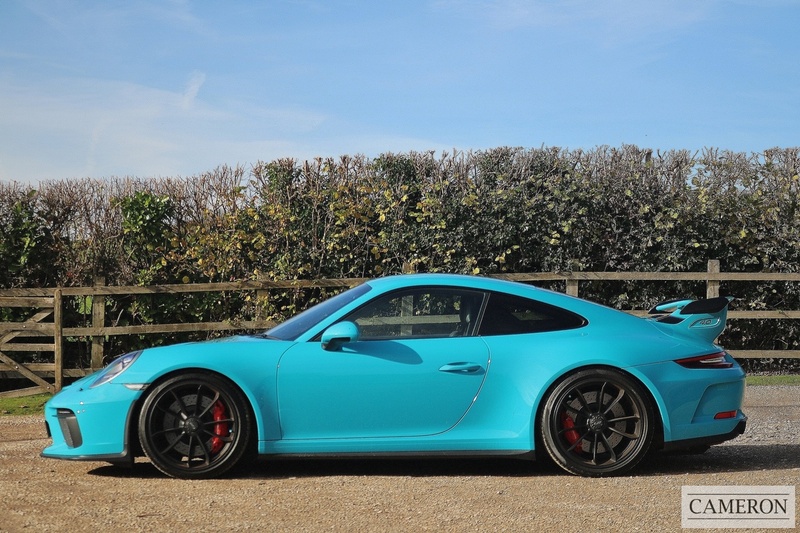 991 GT3 Gen 2 PDK Clubsport 4.0 2dr Coupe Manual Petrol
