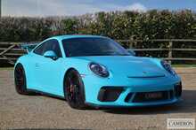 Porsche 991 GT3 Gen 2 PDK Clubsport 4.0 2dr Coupe Manual Petrol