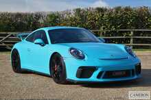 Porsche 991 GT3 Gen 2 PDK Clubsport 4.0 2dr Coupe Manual Petrol
