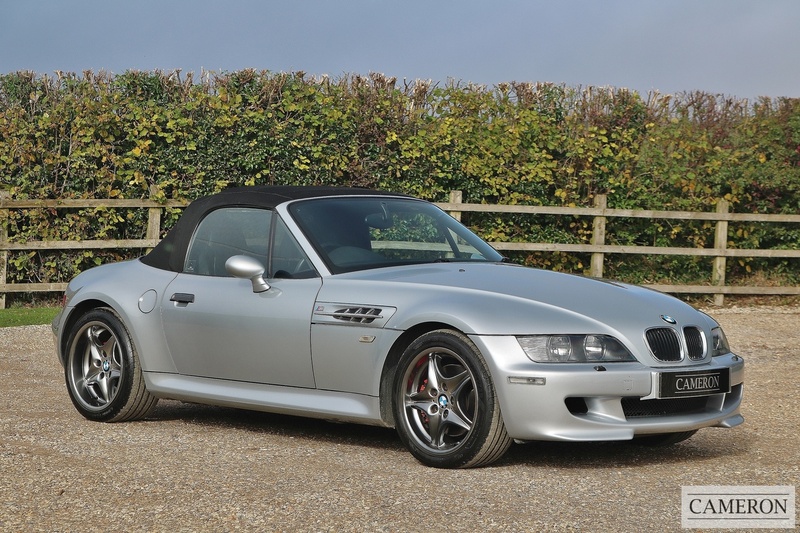 BMW Z3 M Roadster (S50) 3.2 Convertible +Outstanding Example