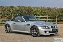 BMW Z3 M Roadster (S50) 3.2 Convertible +Outstanding Example