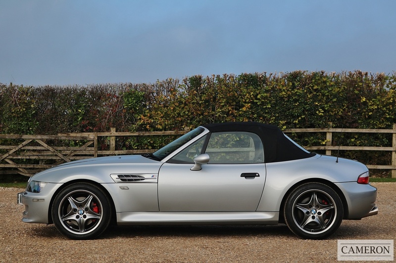 BMW Z3 M Roadster (S50) 3.2 Convertible +Outstanding Example