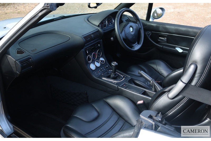 BMW Z3 M Roadster (S50) 3.2 Convertible +Outstanding Example