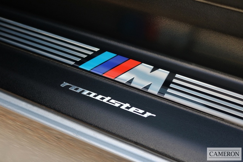 BMW Z3 M Roadster (S50) 3.2 Convertible +Outstanding Example