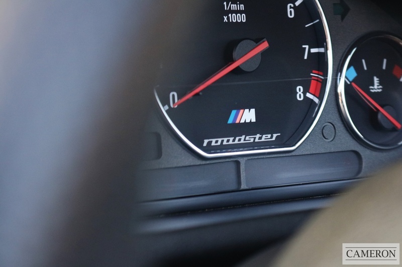 BMW Z3 M Roadster (S50) 3.2 Convertible +Outstanding Example