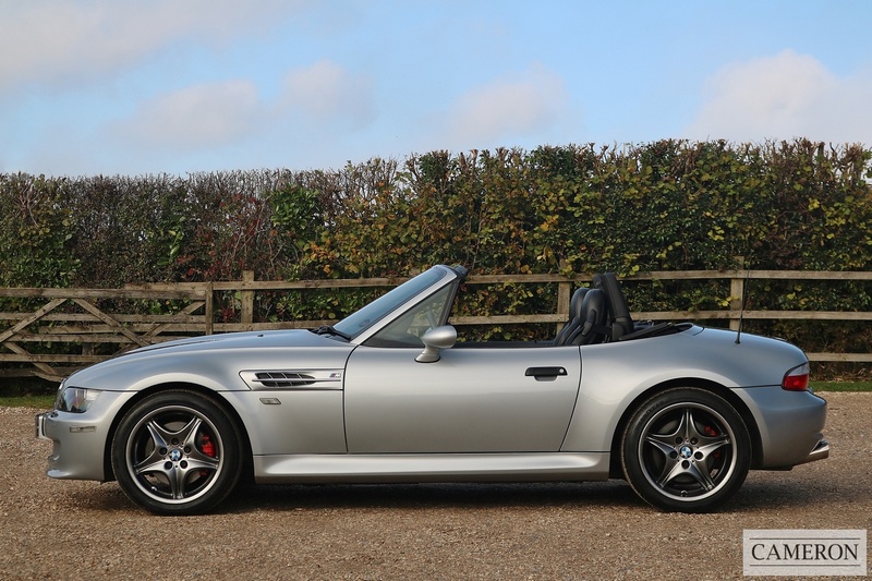 BMW Z3 M Roadster (S50) 3.2 Convertible +Outstanding Example