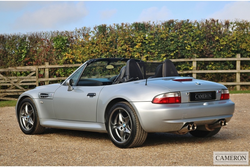 BMW Z3 M Roadster (S50) 3.2 Convertible +Outstanding Example