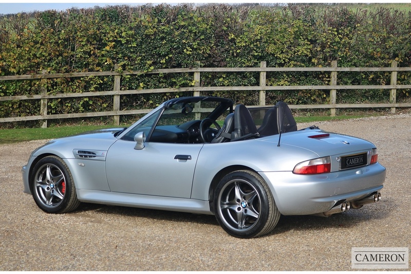 BMW Z3 M Roadster (S50) 3.2 Convertible +Outstanding Example