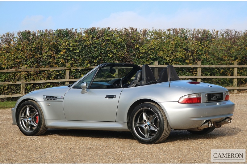 BMW Z3 M Roadster (S50) 3.2 Convertible +Outstanding Example