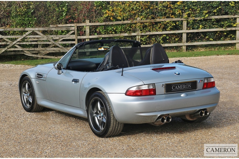 BMW Z3 M Roadster (S50) 3.2 Convertible +Outstanding Example