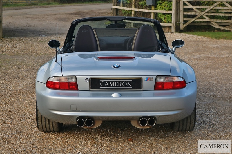 BMW Z3 M Roadster (S50) 3.2 Convertible +Outstanding Example