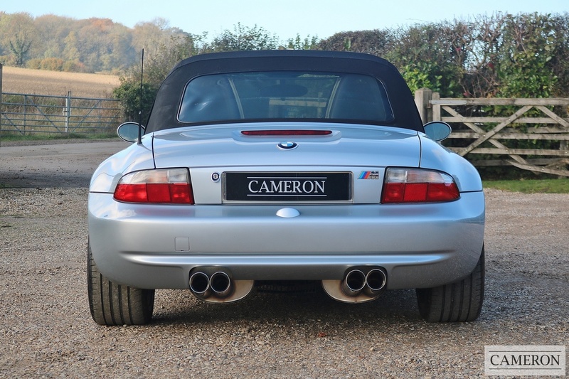 BMW Z3 M Roadster (S50) 3.2 Convertible +Outstanding Example