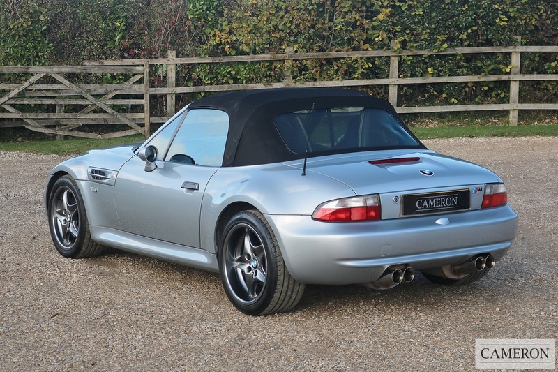 BMW Z3 M Roadster (S50) 3.2 Convertible +Outstanding Example