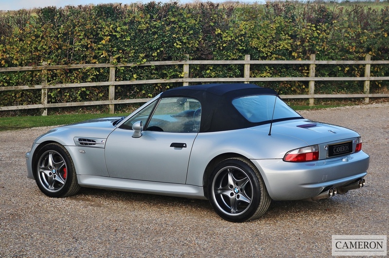 BMW Z3 M Roadster (S50) 3.2 Convertible +Outstanding Example