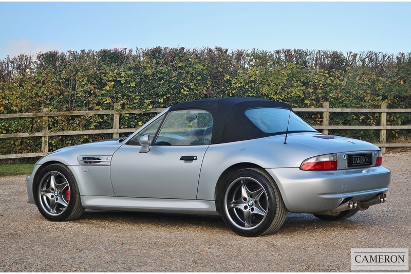 BMW Z3 M Roadster (S50) 3.2 Convertible +Outstanding Example