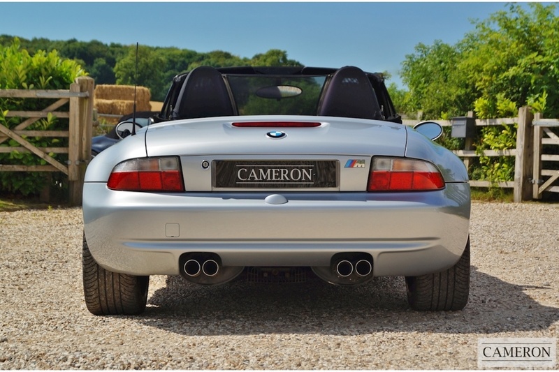 BMW Z3 M Roadster (S50) 3.2 Convertible +Outstanding Example