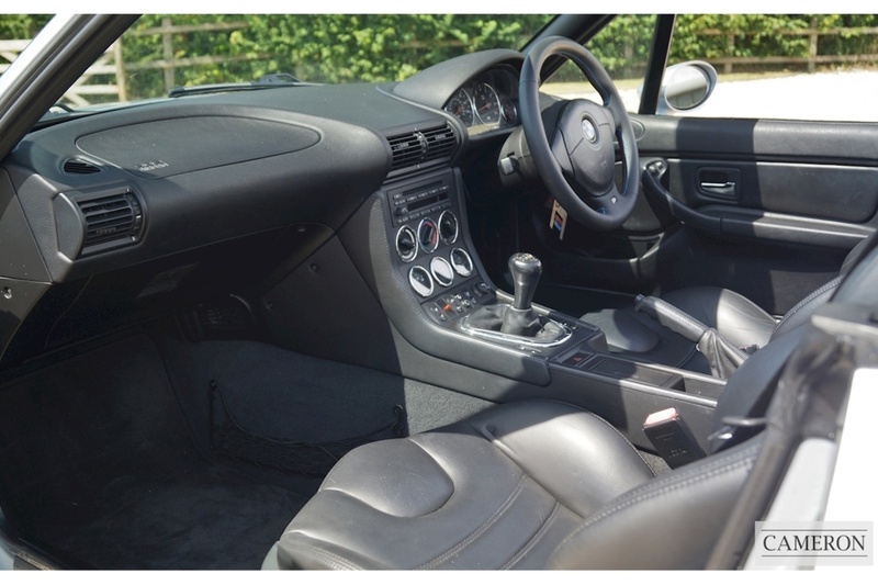 BMW Z3 M Roadster (S50) 3.2 Convertible +Outstanding Example